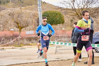 La prueba empezó este domingo en Los Pajaritos a las 10:30 horas.