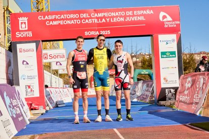 La prueba empezó este domingo en Los Pajaritos a las 10:30 horas.