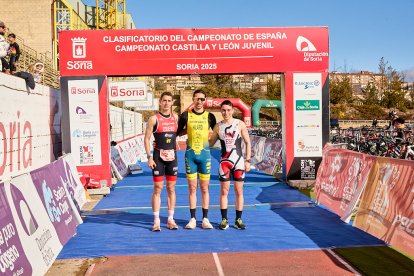 La prueba empezó este domingo en Los Pajaritos a las 10:30 horas.