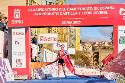 La prueba empezó este domingo en Los Pajaritos a las 10:30 horas.