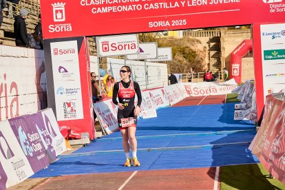 La prueba empezó este domingo en Los Pajaritos a las 10:30 horas.