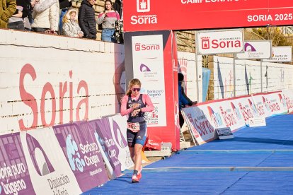 La prueba empezó este domingo en Los Pajaritos a las 10:30 horas.