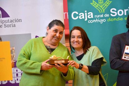 La de Abejar es la única feria monoespecífica de la trufa que se celebra en Castilla y León