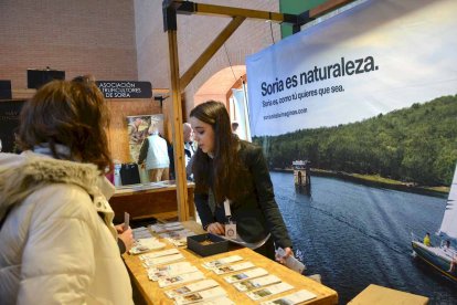 La de Abejar es la única feria monoespecífica de la trufa que se celebra en Castilla y León