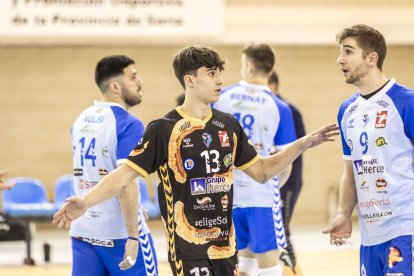 Victoria de los sorianos en el choque previo a la Copa del Rey