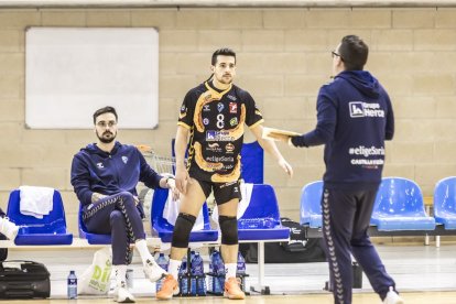 Victoria de los sorianos en el choque previo a la Copa del Rey