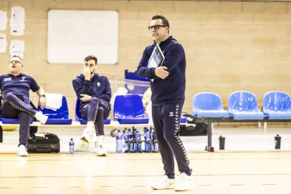 Victoria de los sorianos en el choque previo a la Copa del Rey