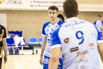 Victoria de los sorianos en el choque previo a la Copa del Rey