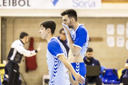 Victoria de los sorianos en el choque previo a la Copa del Rey