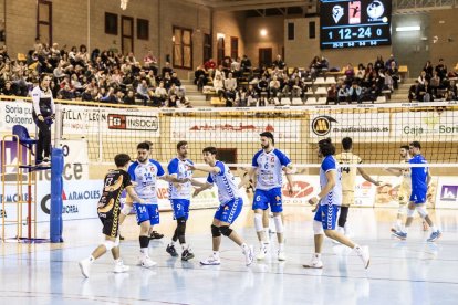 Victoria de los sorianos en el choque previo a la Copa del Rey