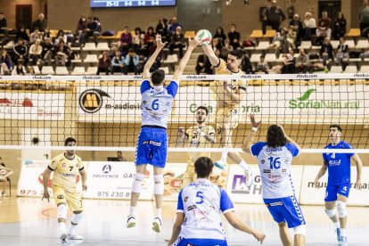 Victoria de los sorianos en el choque previo a la Copa del Rey