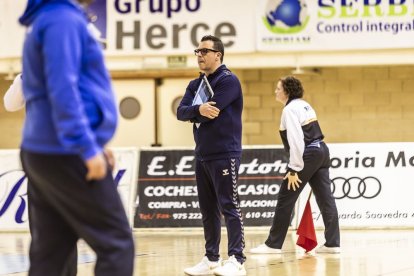 Victoria de los sorianos en el choque previo a la Copa del Rey