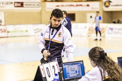 Victoria de los sorianos en el choque previo a la Copa del Rey