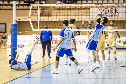Victoria de los sorianos en el choque previo a la Copa del Rey