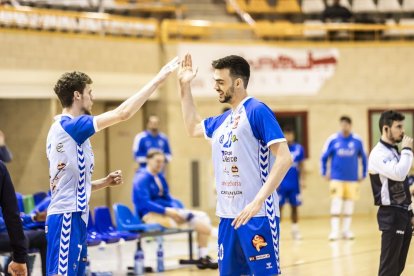 Victoria de los sorianos en el choque previo a la Copa del Rey