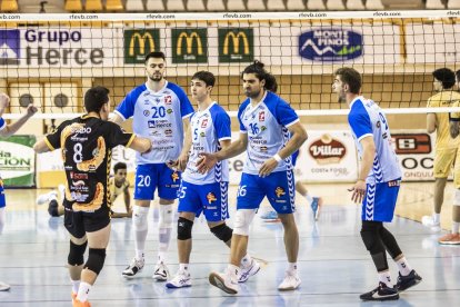 Victoria de los sorianos en el choque previo a la Copa del Rey