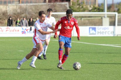 Los sorianos empataron ante el líder