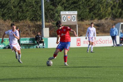 Los sorianos empataron ante el líder