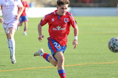 Los sorianos empataron ante el líder