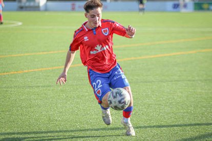 Los sorianos empataron ante el líder