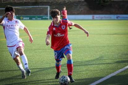 Los sorianos empataron ante el líder