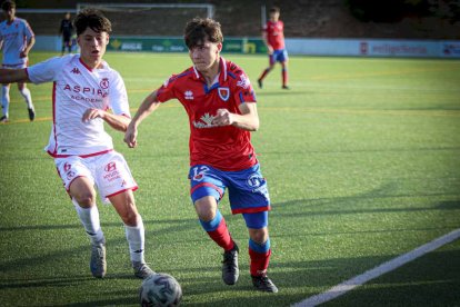 Los sorianos empataron ante el líder
