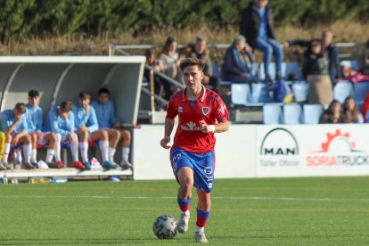 Los sorianos empataron ante el líder
