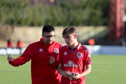 Los sorianos empataron ante el líder