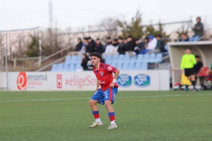 Los sorianos empataron ante el líder