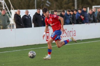 Los sorianos empataron ante el líder