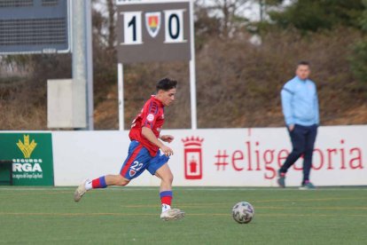 Los sorianos empataron ante el líder