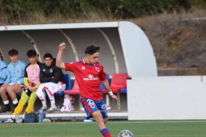 Los sorianos empataron ante el líder