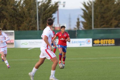 Los sorianos empataron ante el líder