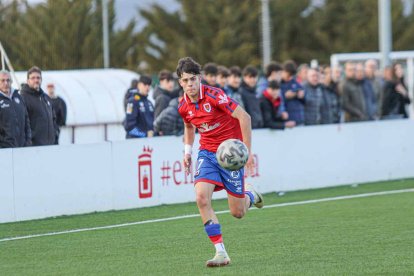 Los sorianos empataron ante el líder