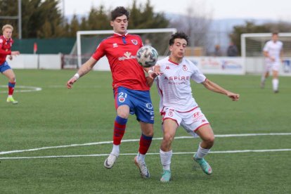 Los sorianos empataron ante el líder