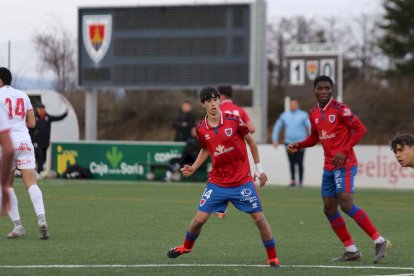 Los sorianos empataron ante el líder