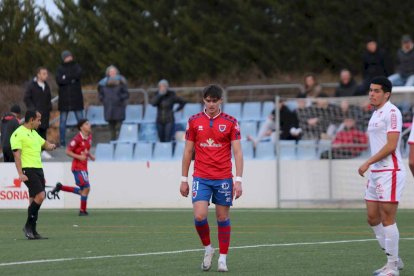 Los sorianos empataron ante el líder