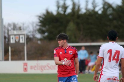 Los sorianos empataron ante el líder