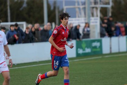 Los sorianos empataron ante el líder
