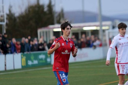Los sorianos empataron ante el líder