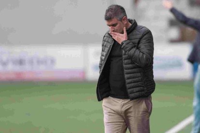 El Numancia no tiene buen recuerdo de su última visita a Langreo.