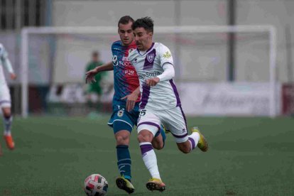 El Numancia no tiene buen recuerdo de su última visita al Langreo.