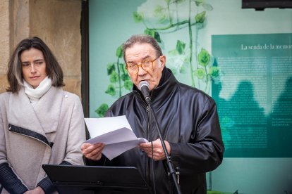 El instituto y la fundación Antonio Machado han recordado al poeta en el aniversario de su fallecimiento.