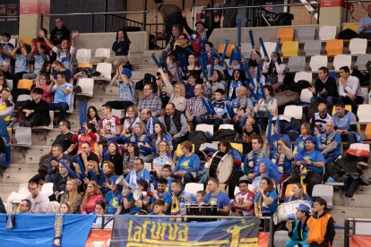 Los celestes ganan 3-0 al Melilla y pasan de ronda en la Copa del Rey.