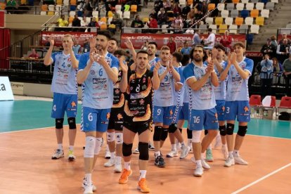 Los celestes caen eliminados en las semifinales de la Copa del Rey