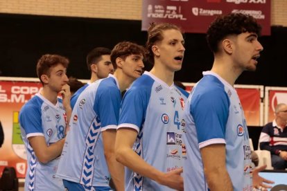 Los celestes caen eliminados en las semifinales de la Copa del Rey