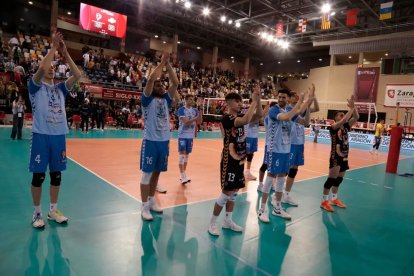 Los celestes caen eliminados en las semifinales de la Copa del Rey