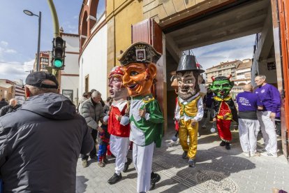 Los más pequeños lo pasaron en grande