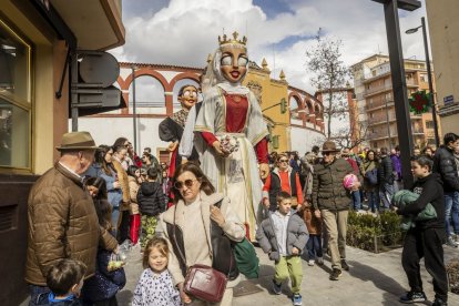 Los más pequeños lo pasaron en grande