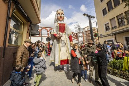 Los más pequeños lo pasaron en grande